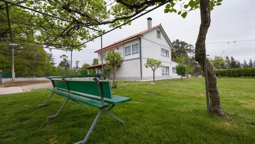 Foto de portada de Alojamiento Casa Chousa en Arzúa